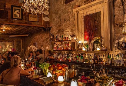 Whisler's East Austin Cocktails